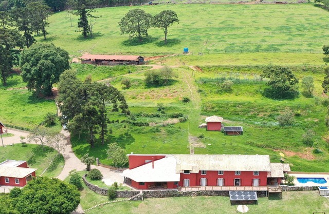 Beautiful farm in a mountainous region - Pedra Bela - SP