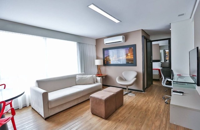 Beautiful Flat in the heart of Boa Viagem