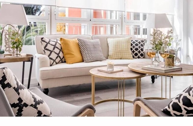 Beautiful flat Arturo Soria 1 Bedroom-4People. D1