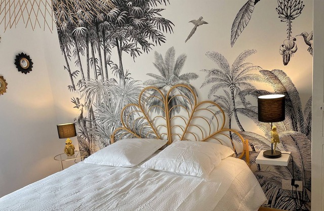 Beautiful flat ideally located in the city