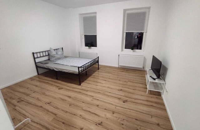 Beautiful flat in Altenburg with wifi and smart T