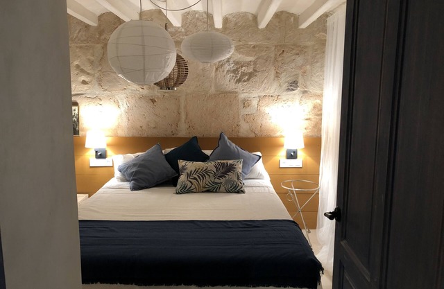 Beautiful flat in the heart's port of Ibiza center