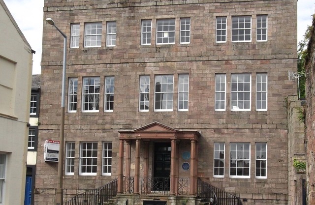 beautiful flat in West Cumbria near the sea