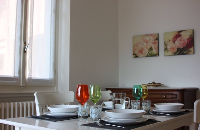 Beautiful flat on Lake Como in Tremezzina - with lake and mountain view