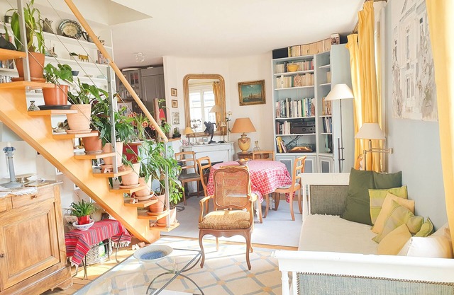 Beautiful apartment in the city center