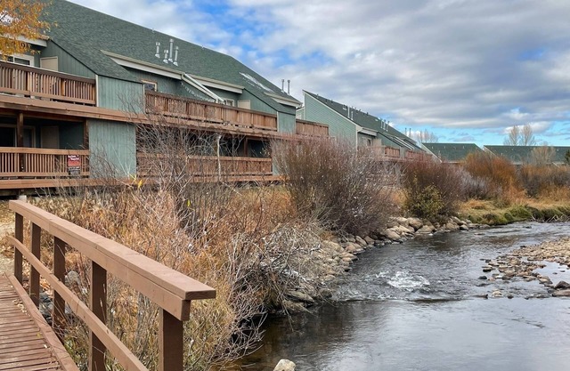 Beautiful Fraser CO, Close To Winter Park, 2 Bed Condo