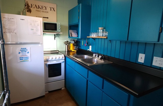 Beautiful Frio River frontage with a Cabin on 20+ Acres - Cabin #6