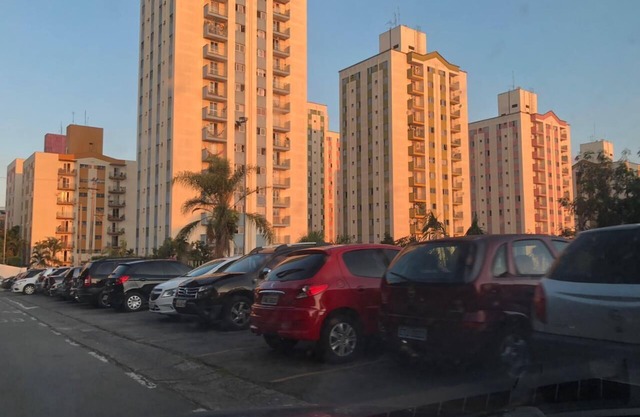 Beautiful furnished apartment in Osasco