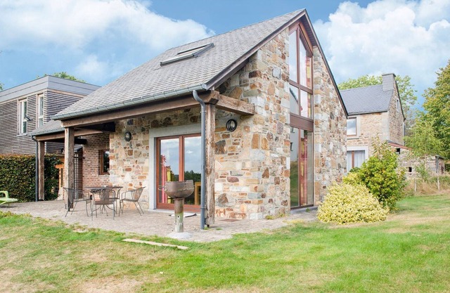 Beautiful gîte in Jalhay 5 minutes from the Hautes Fagnes