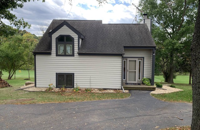 Beautiful Golf Views From This Single Family Home!