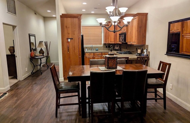 Beautiful ground floor condo in St. George, Utah