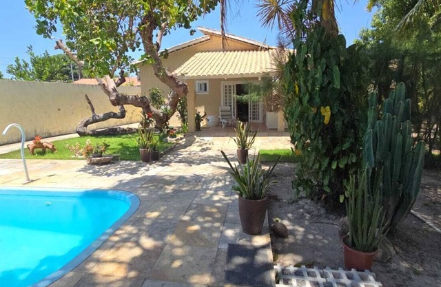 Beautiful House in Eusebio - Swimming Pool 10 minutes from Beach Park