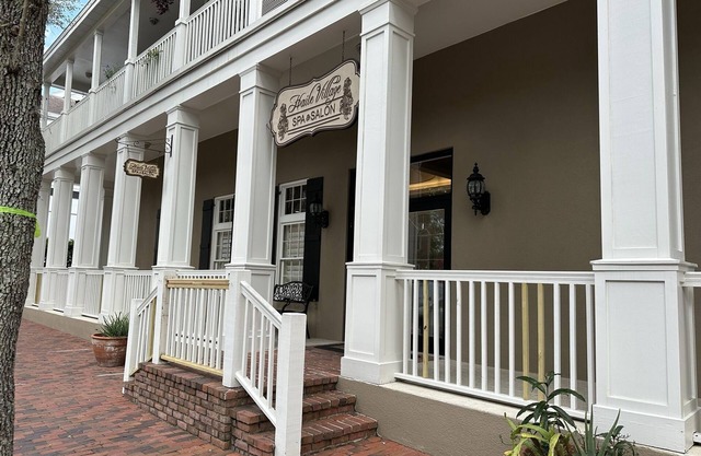 Beautiful Haile Village Center Row Home