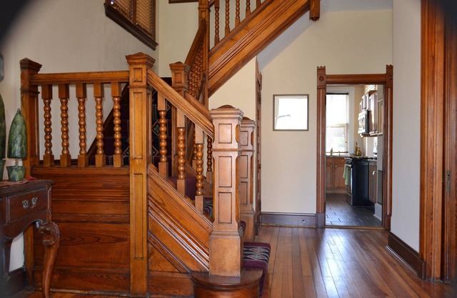 Beautiful, Historic Home Available Close to Downtown