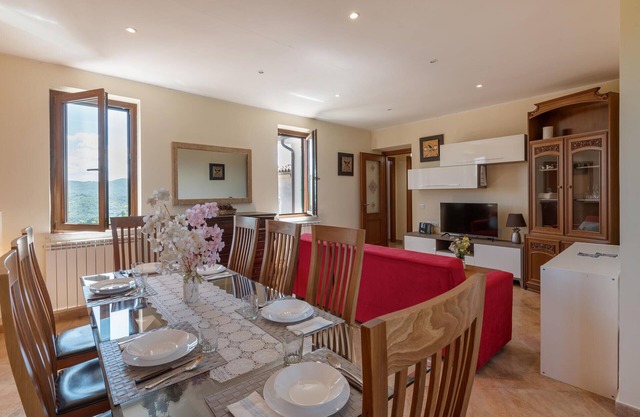 Beautiful home in Belmonte In Sabina