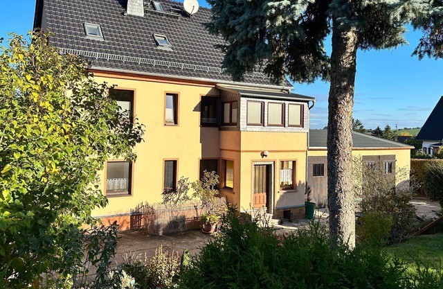 Beautiful holiday apartment in Stolpen
