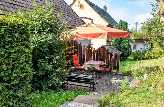 Beautiful holiday apartment for 2 (3) people between the Danube and Swabian Alb and Lake Constance