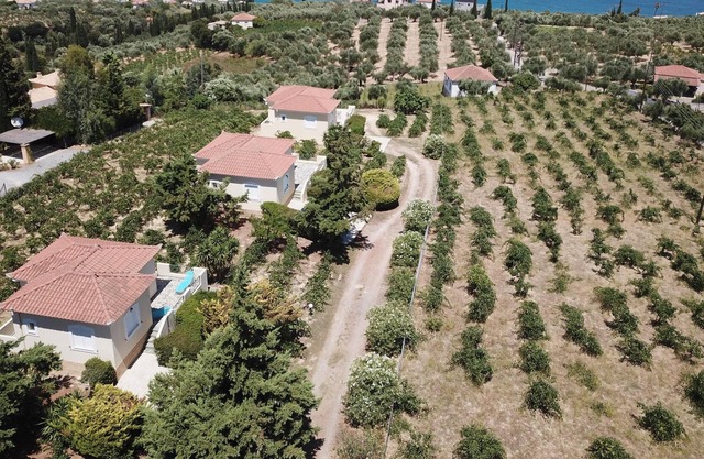 Beautiful holiday house in the country with terrace | Messenia, Peloponnese