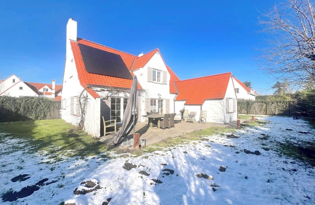 Beautiful holiday home close to the sea