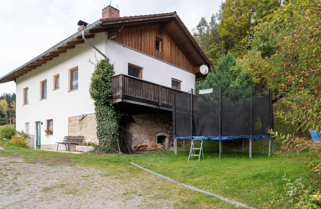 Beautiful holiday home in Viechtach with views