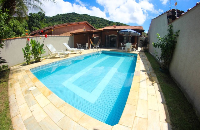 Beautiful holiday home in Praia das Toninhas - Ubatuba
