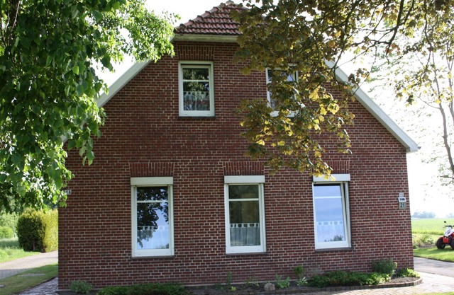 Beautiful holiday home with East Frisian charm for 4 persons in a quiet location