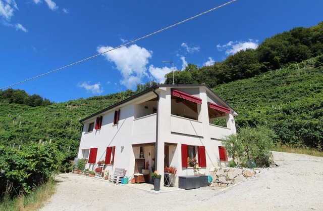 Beautiful holiday home in Miane with terrace
