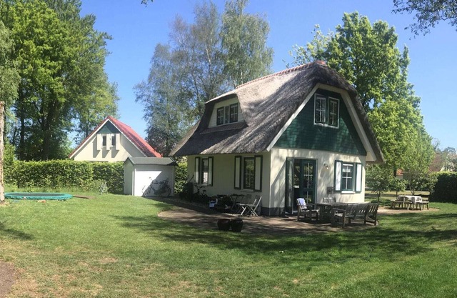 Beautiful Holiday Home in Heeten with Private Garden