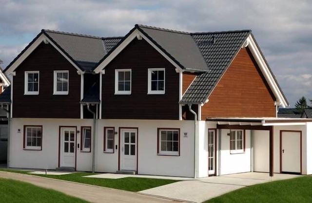 Beautiful Holiday Home in Drees with Terrace and Garden