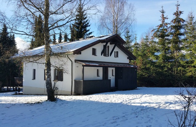 Beautiful holiday home in the Bavarian Forest