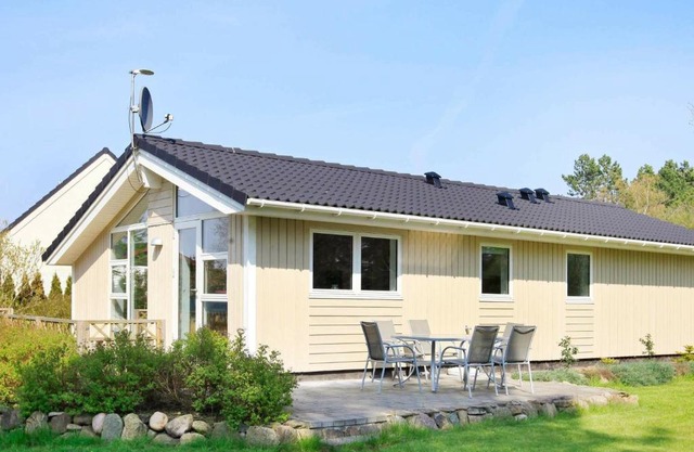 Beautiful Holiday Home in Millinge with Terrace