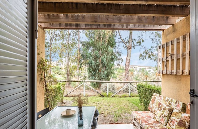 Beautiful holiday home in Vera with a shared swimming pool