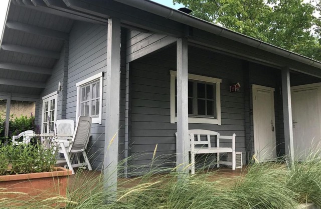 Beautiful Holiday Home in Kropelin with Sauna