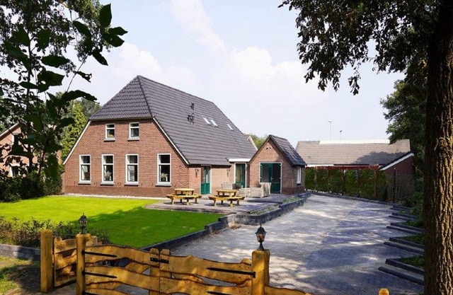 Beautiful Holiday Home in Heino with Swimming Pool