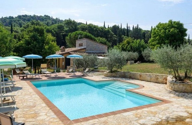 Beautiful holiday home in Perugia with private pool