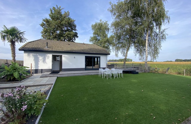 Beautiful holiday home with wellness and views