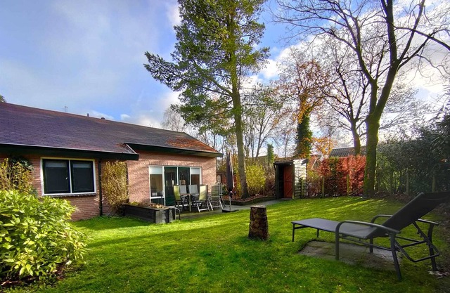 Beautiful holiday home on the Veluwe in Garderen