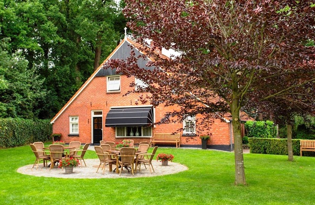 Beautiful holiday home with hot tub