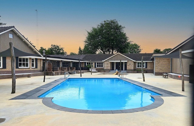 Beautiful holiday home with spacious garden