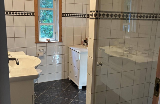 Beautiful home in Nykøbing Sjælland with 4 Bedrooms, Sauna and WiFi