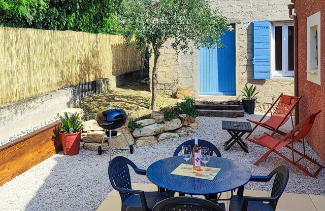 Beautiful home in Vaison-la-Romaine