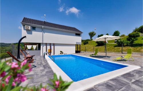 Beautiful Home In Sveti Martin Na Muri
