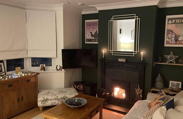 Beautiful home, a 10 Minute walk from Cheltenham Racecourse & Town Center