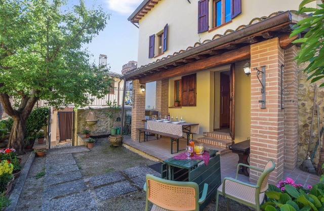 Beautiful home in Castel Ritaldi