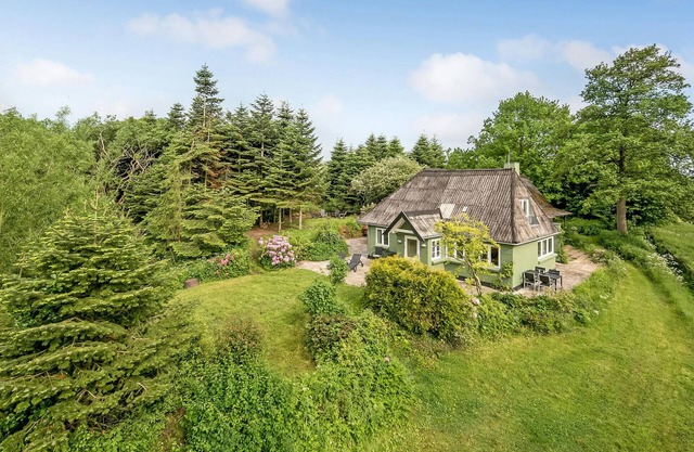 Beautiful home in Aabenraa with WiFi