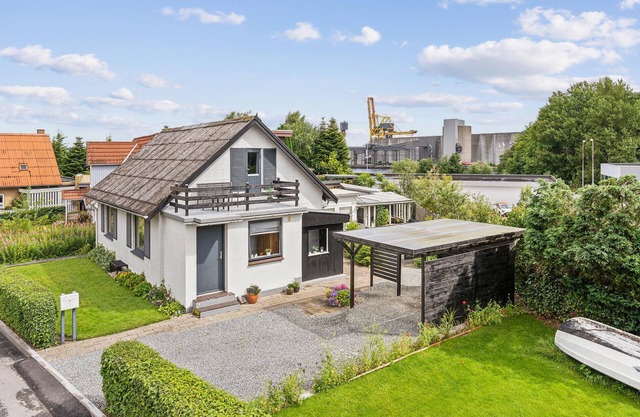 Beautiful home in Aabenraa with WiFi
