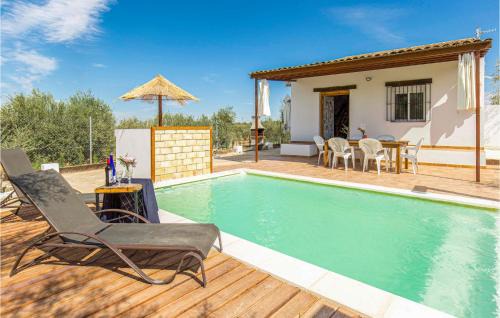 Beautiful Home In Arahal