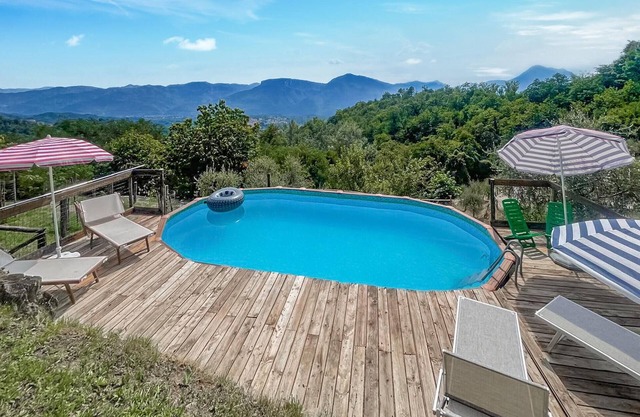 Beautiful home in Barga