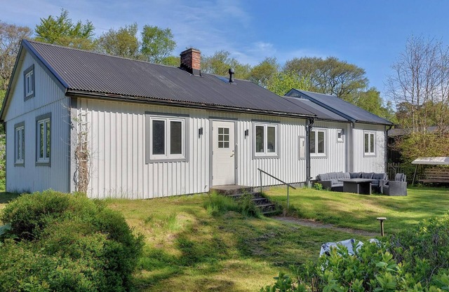 Beautiful home in Båstad with sauna