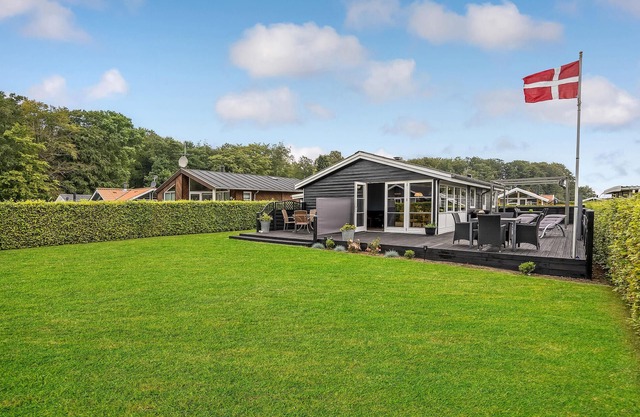 Beautiful home in Bjert with WiFi